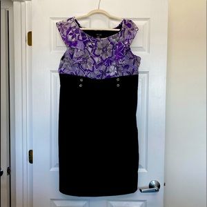 Voir Voir Sheath Dress Size 16